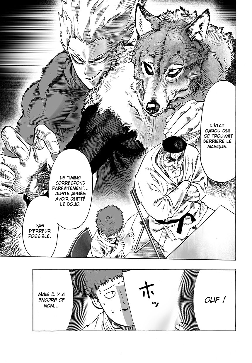 Read One Punch man (fr) Manga Online