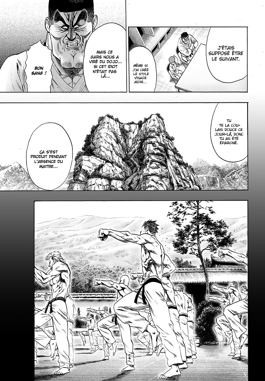 Read One Punch man (fr) Manga Online
