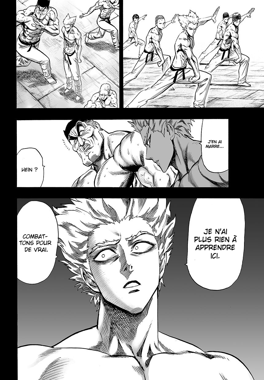 Read One Punch man (fr) Manga Online