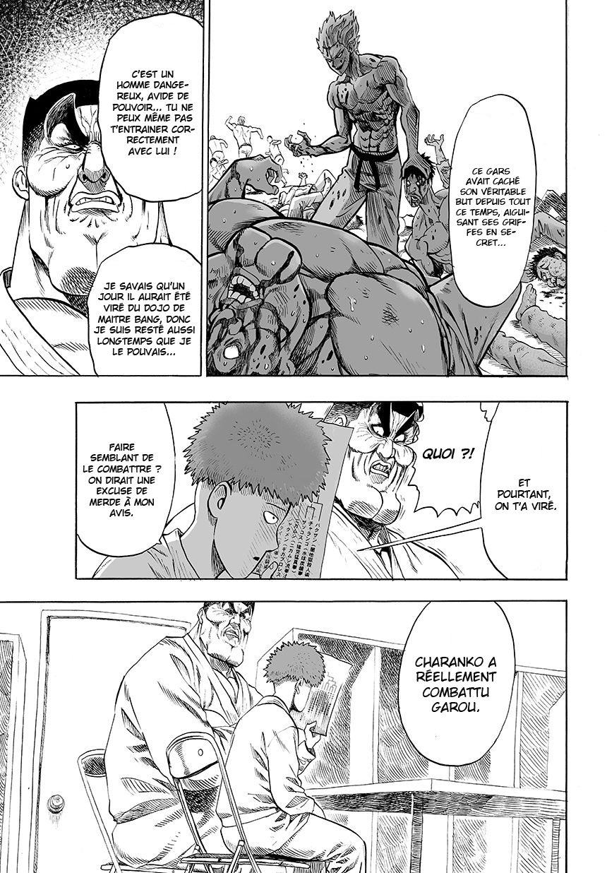 Read One Punch man (fr) Manga Online
