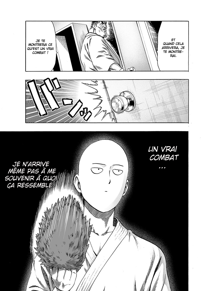Read One Punch man (fr) Manga Online