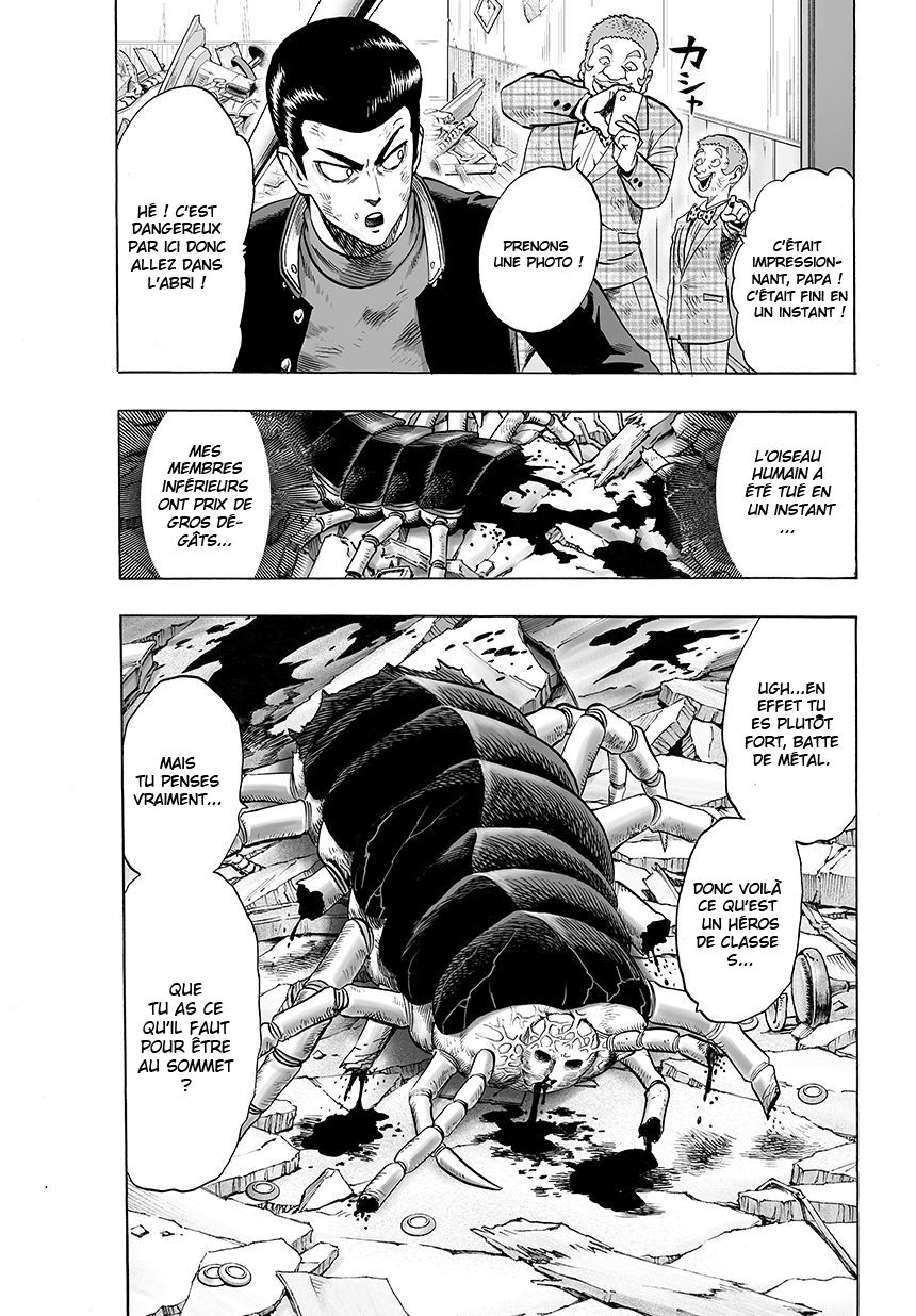 Read One Punch man (fr) Manga Online