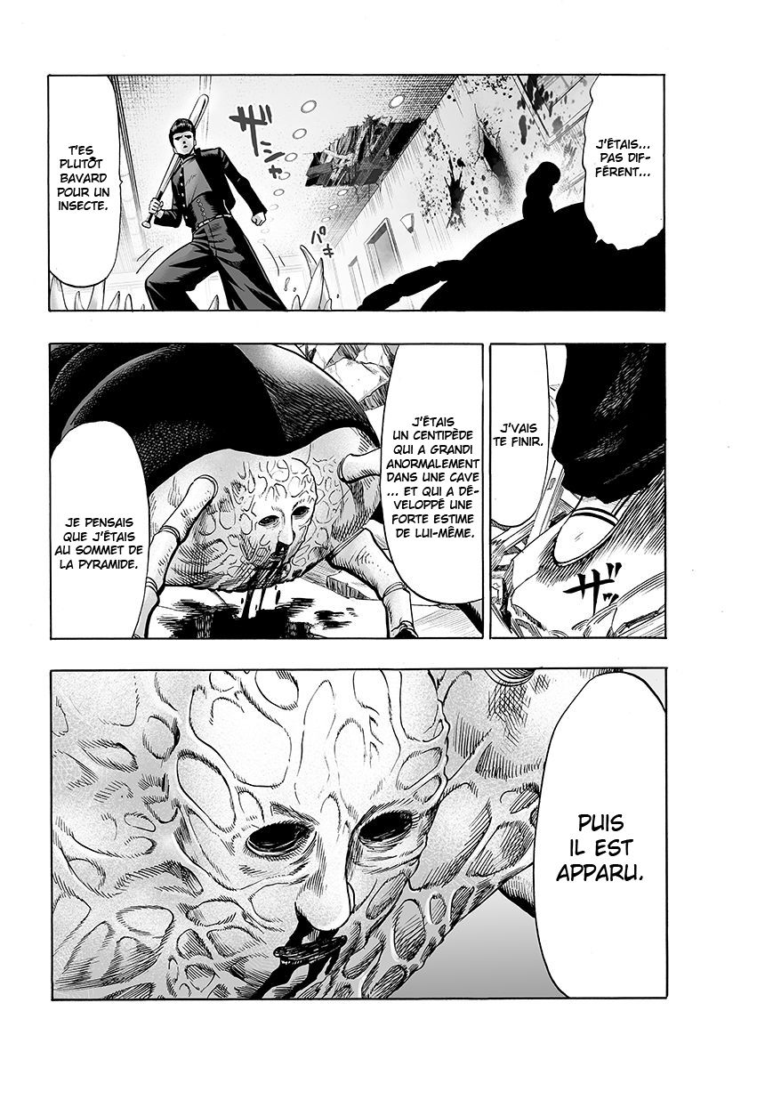 Read One Punch man (fr) Manga Online