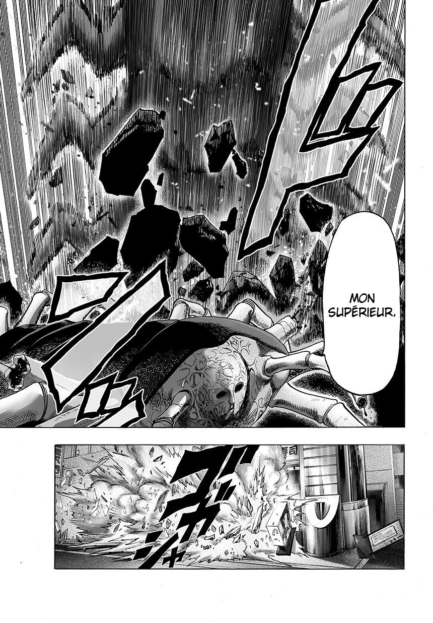 Read One Punch man (fr) Manga Online