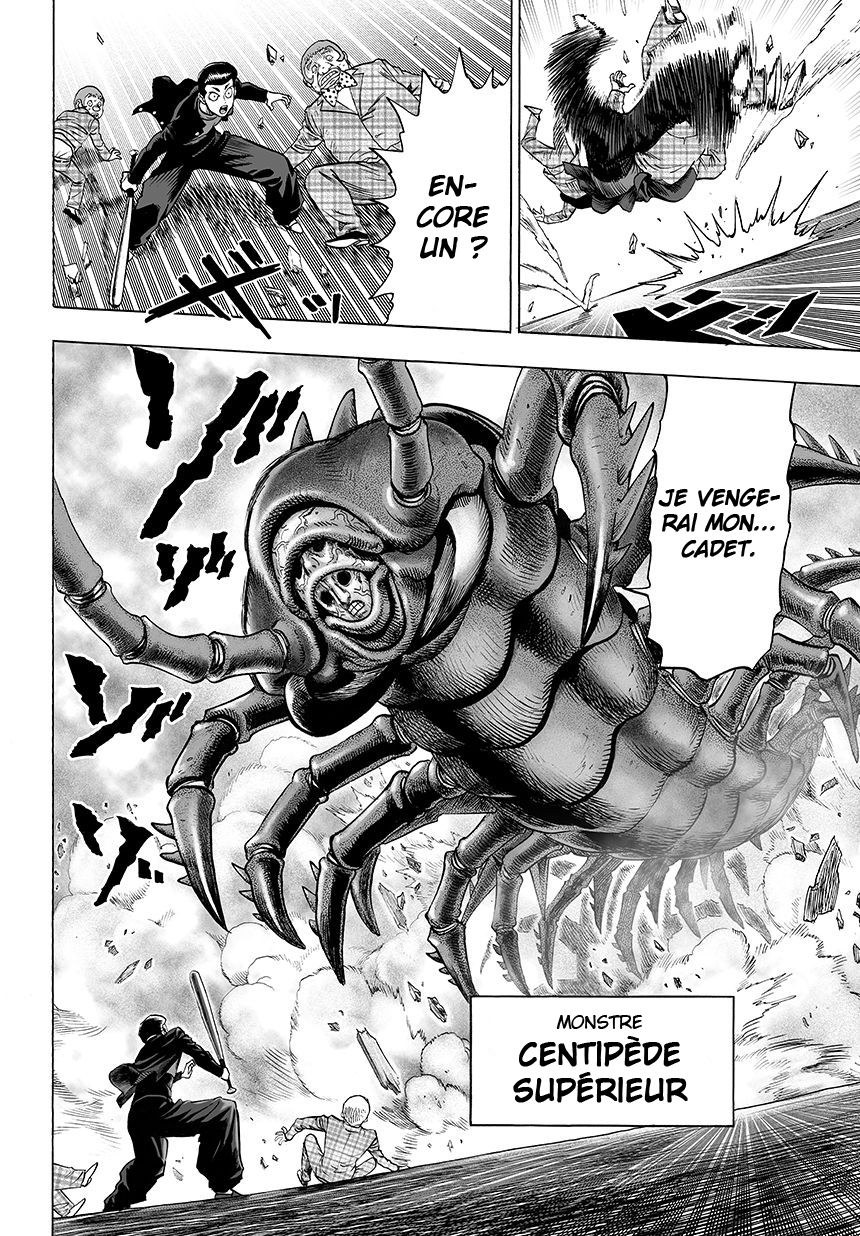 Read One Punch man (fr) Manga Online