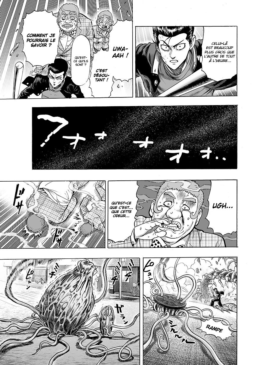 Read One Punch man (fr) Manga Online