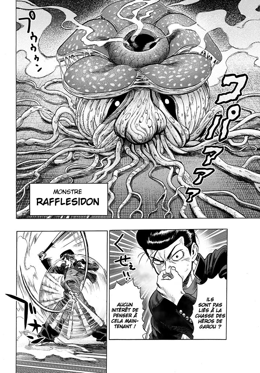 Read One Punch man (fr) Manga Online
