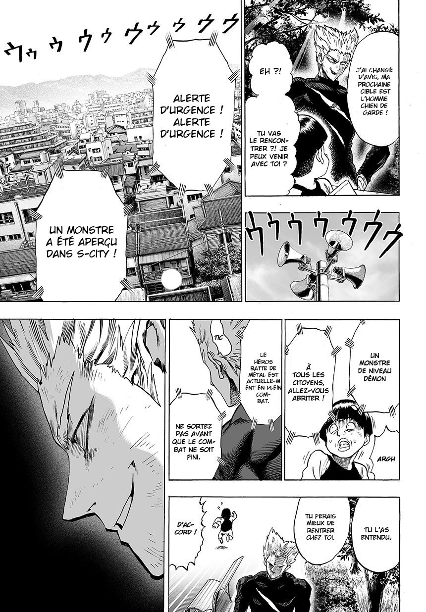 Read One Punch man (fr) Manga Online