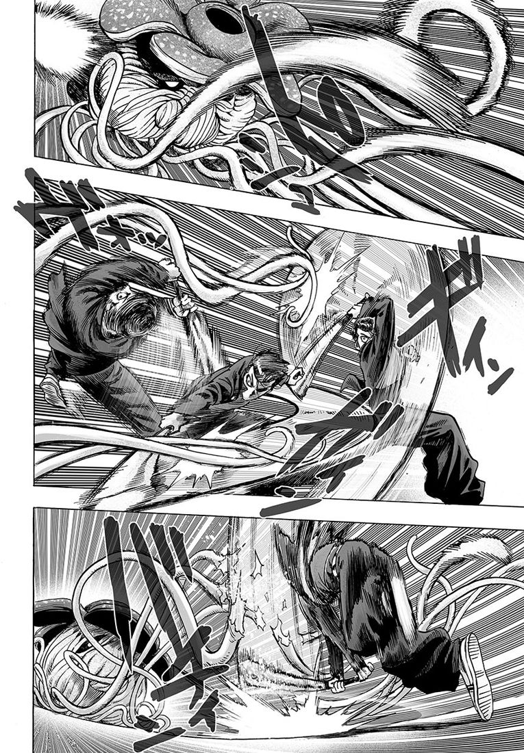 Read One Punch man (fr) Manga Online