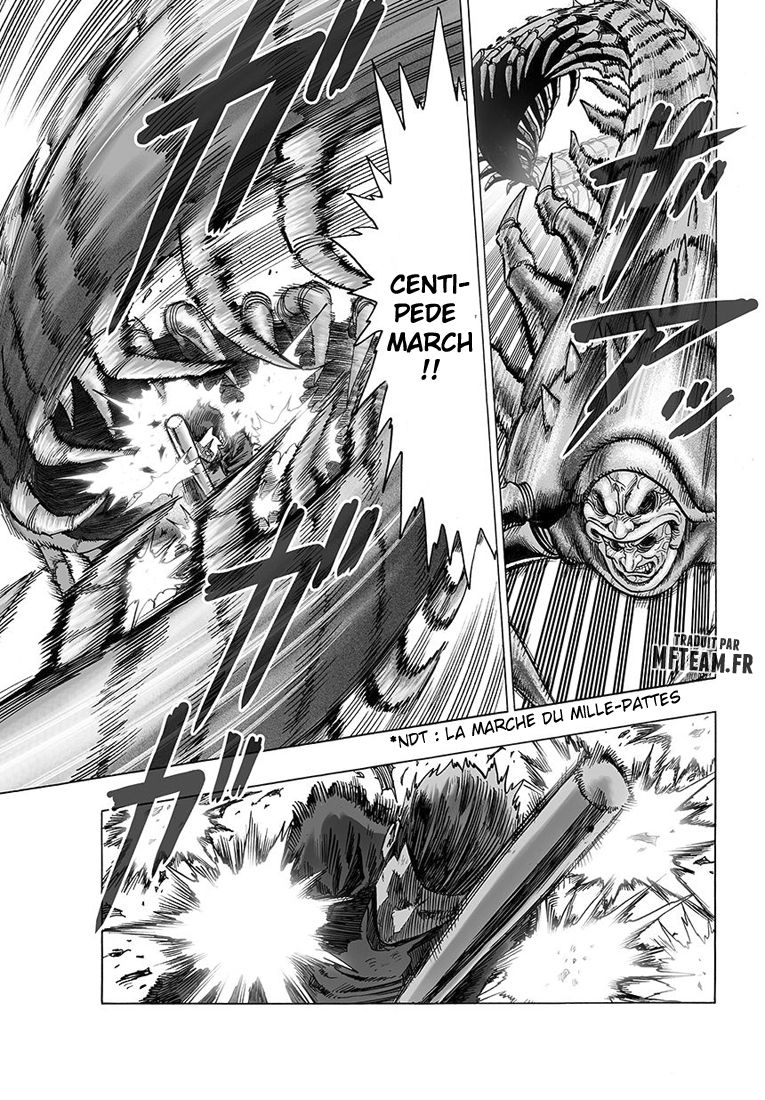 Read One Punch man (fr) Manga Online