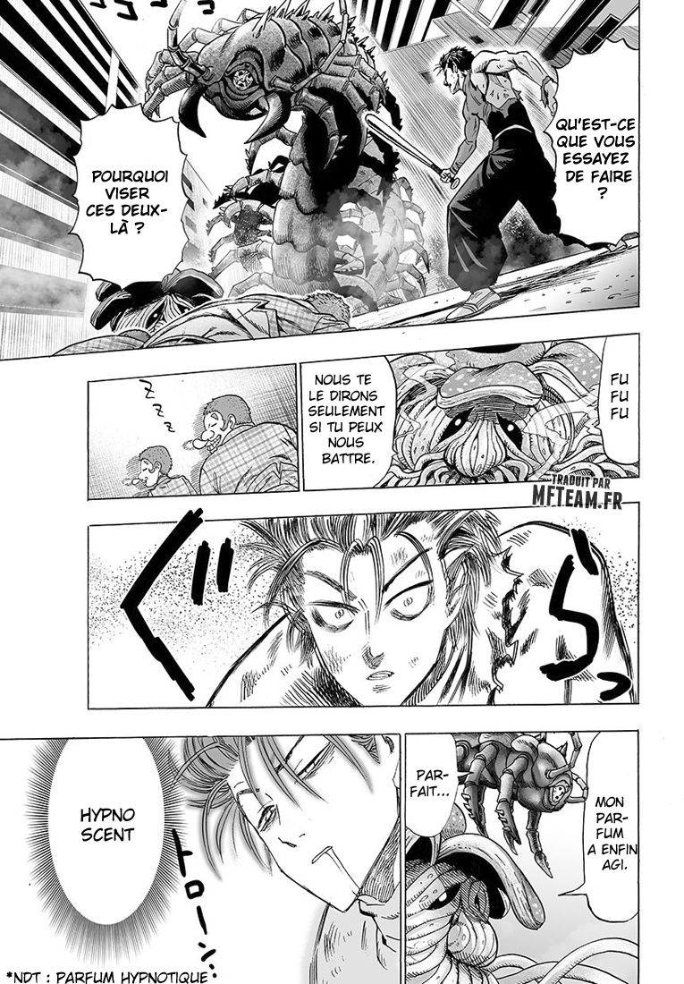 Read One Punch man (fr) Manga Online