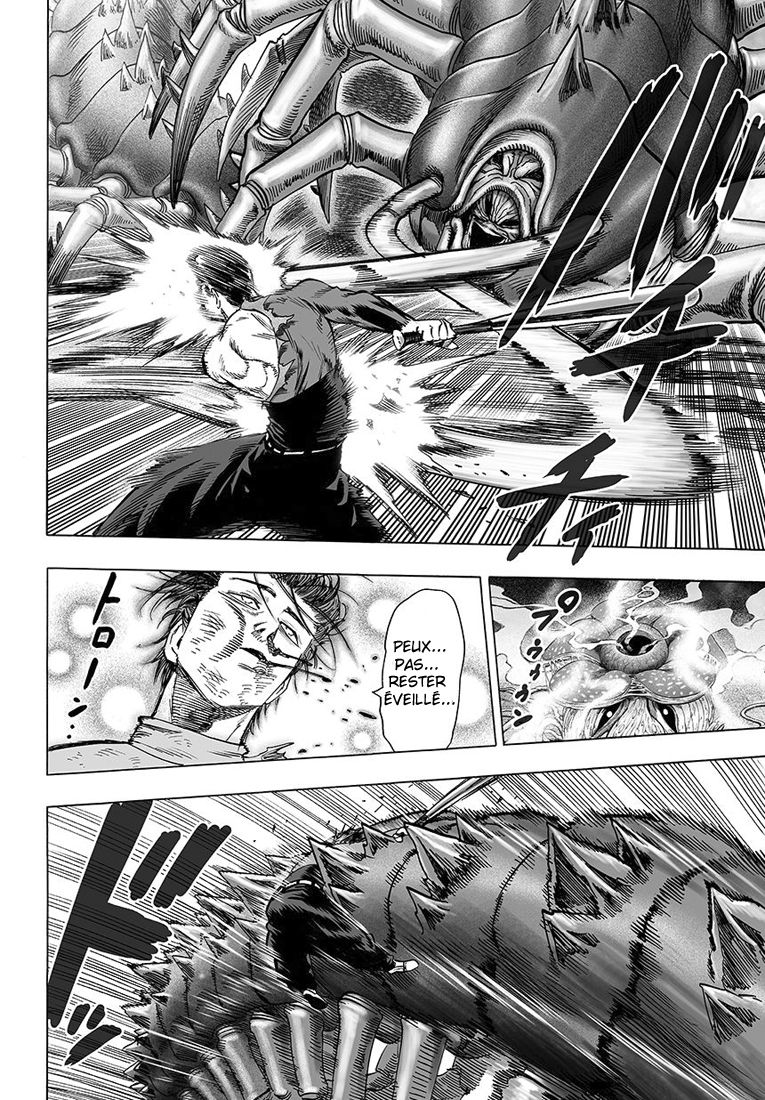 Read One Punch man (fr) Manga Online