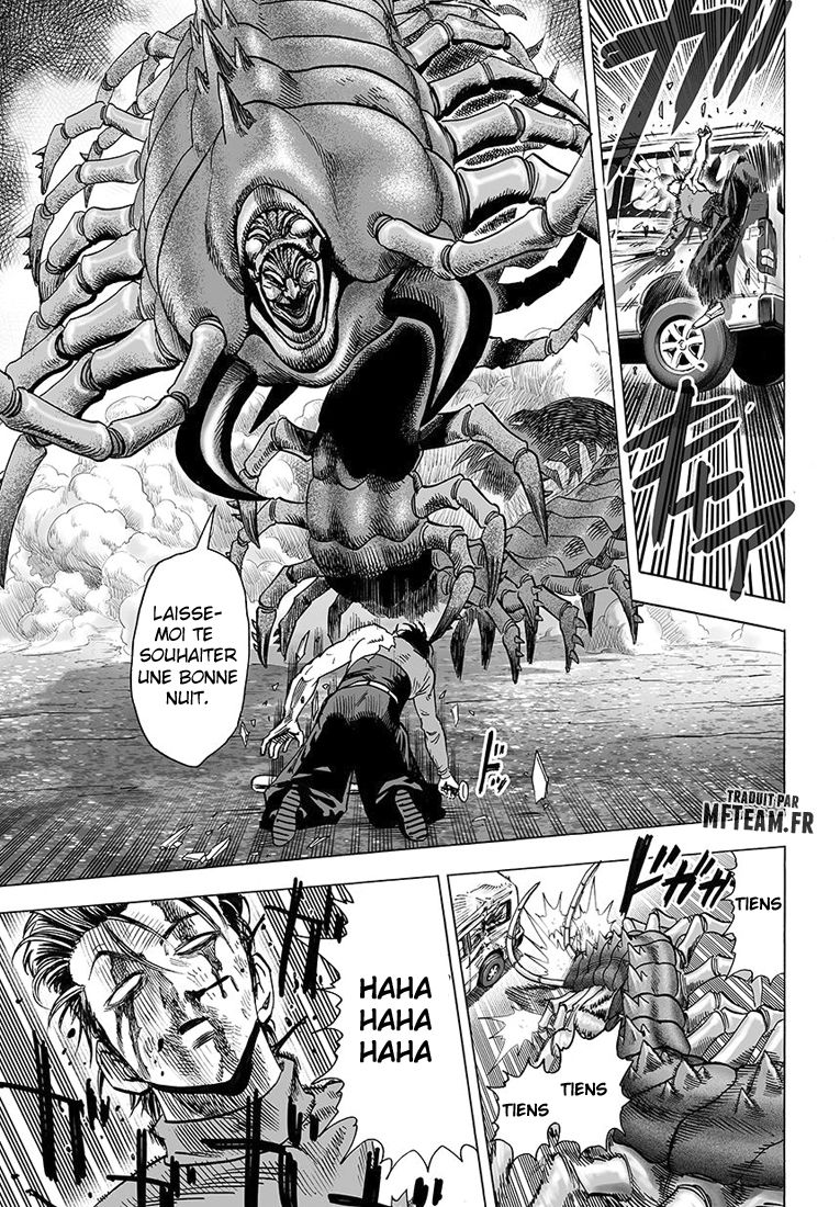 Read One Punch man (fr) Manga Online