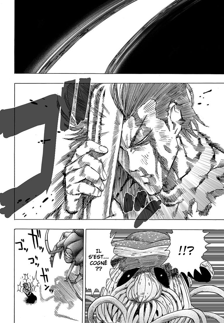 Read One Punch man (fr) Manga Online