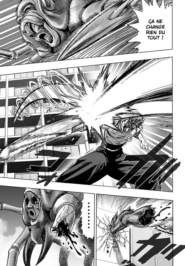 Read One Punch man (fr) Manga Online