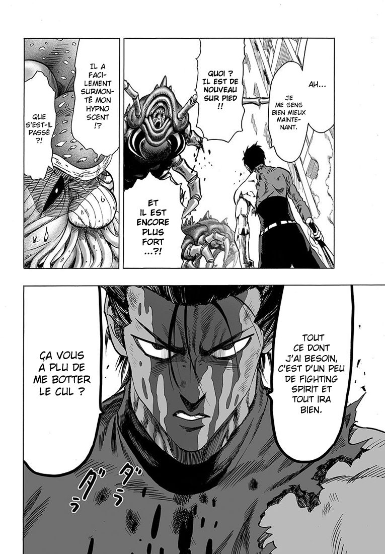Read One Punch man (fr) Manga Online