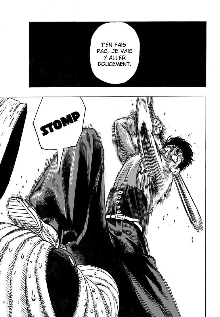 Read One Punch man (fr) Manga Online