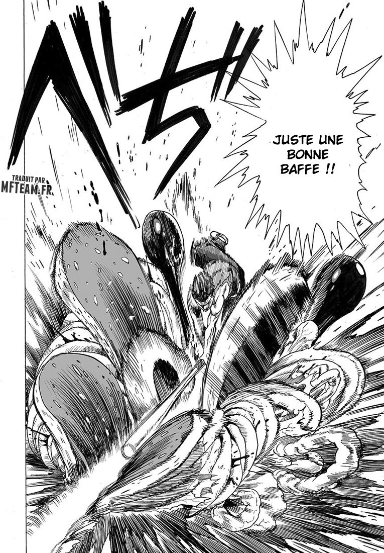 Read One Punch man (fr) Manga Online
