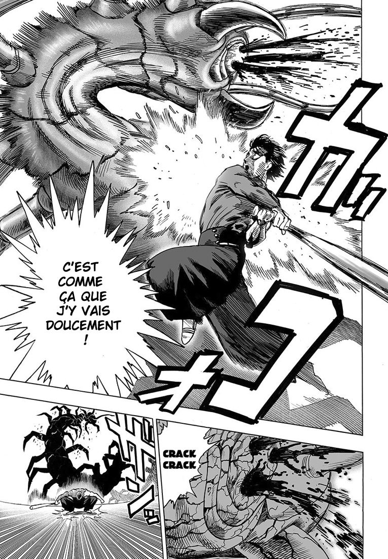 Read One Punch man (fr) Manga Online