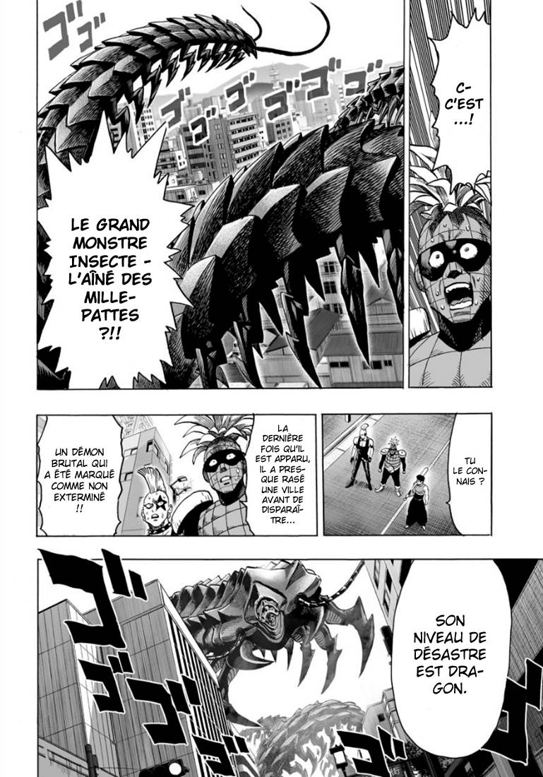 Read One Punch man (fr) Manga Online