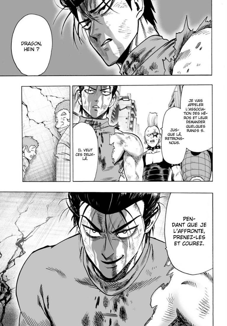 Read One Punch man (fr) Manga Online