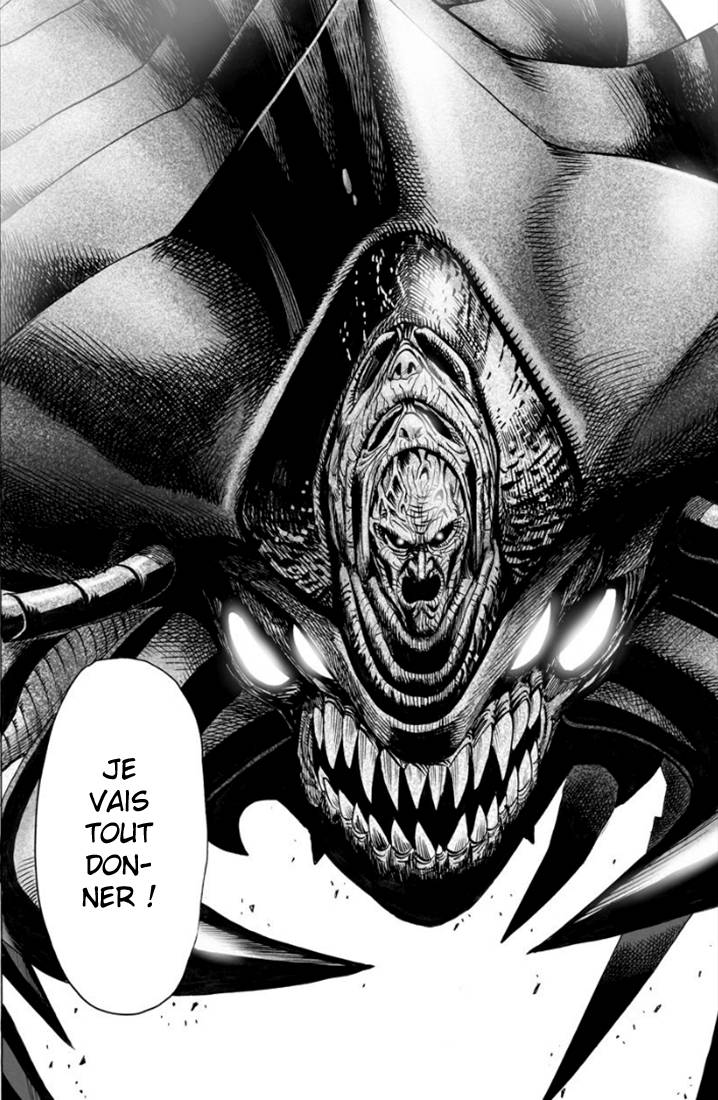 Read One Punch man (fr) Manga Online