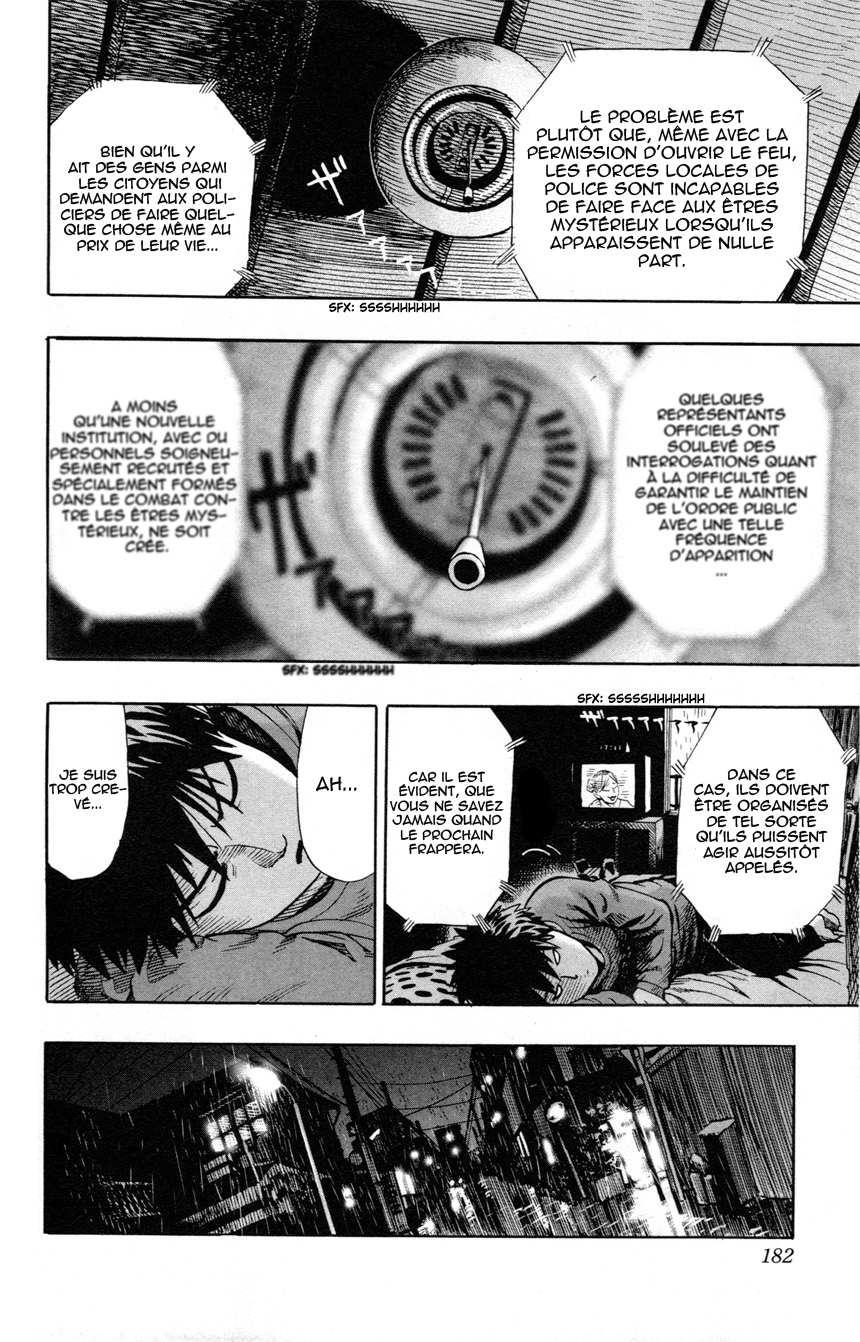 Read One Punch man (fr) Manga Online