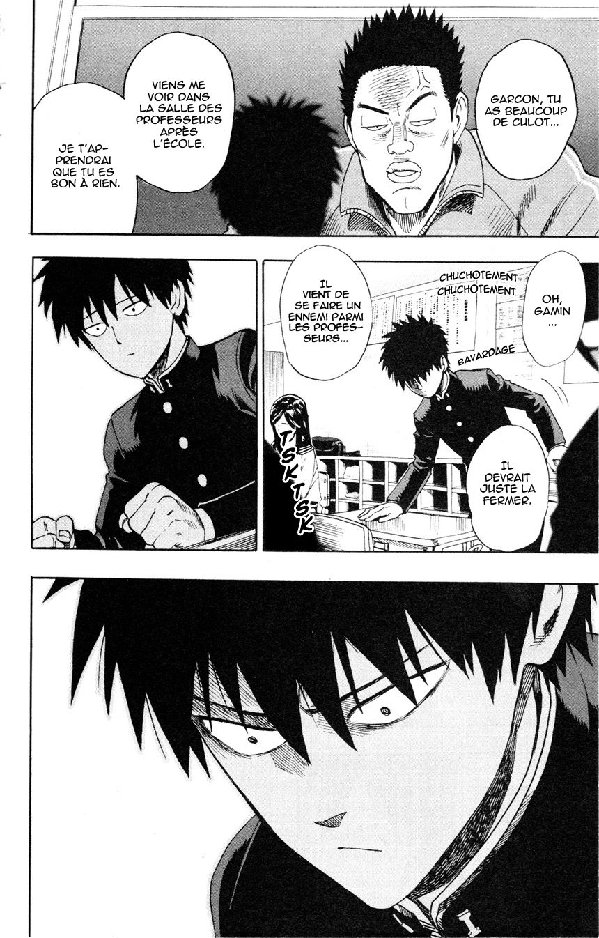 Read One Punch man (fr) Manga Online