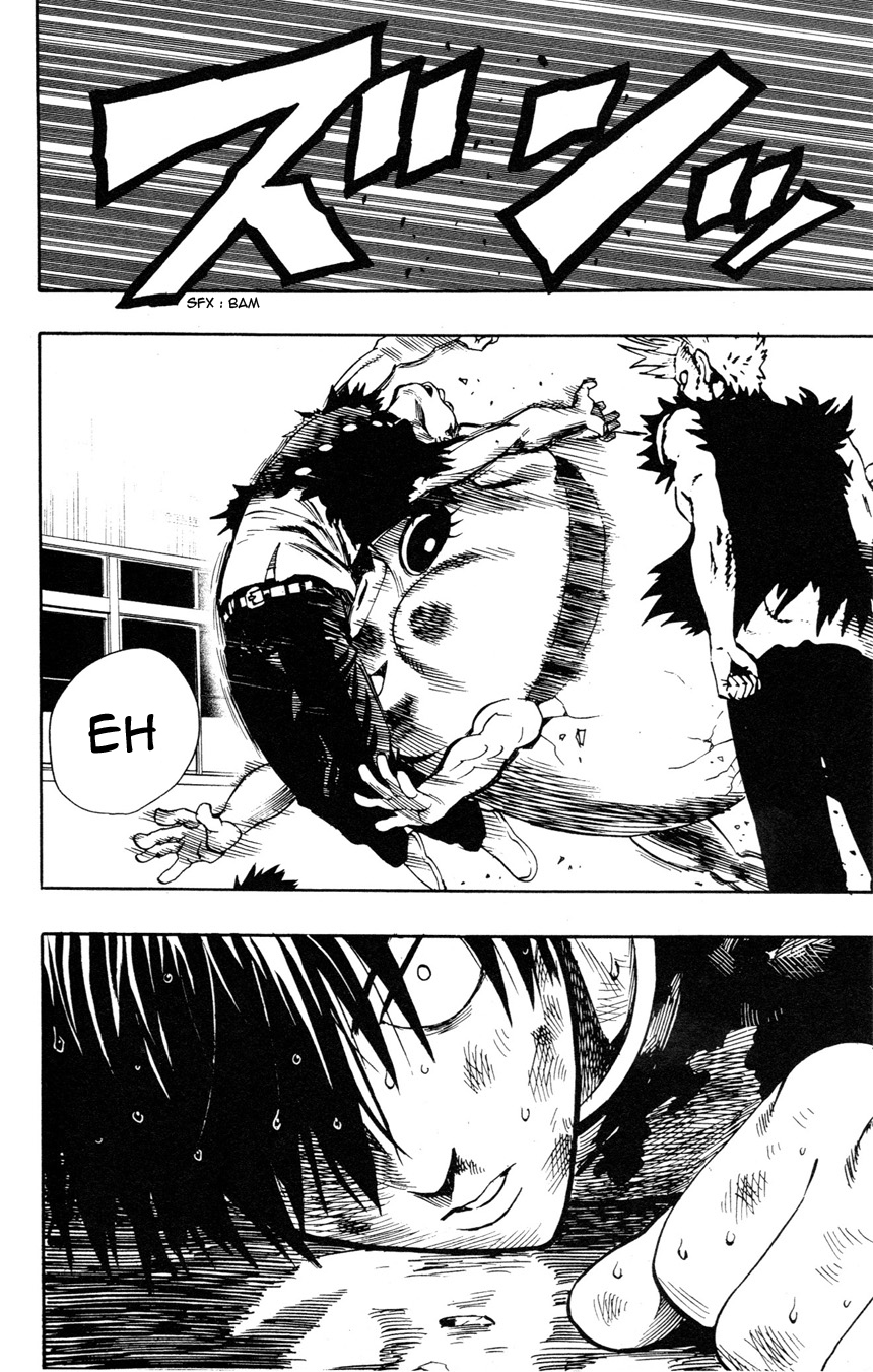 Read One Punch man (fr) Manga Online