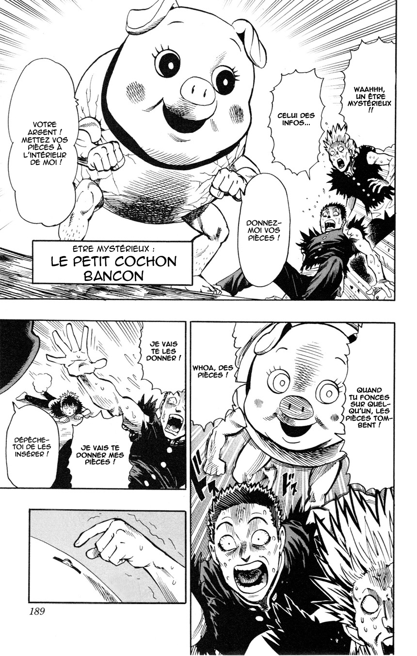 Read One Punch man (fr) Manga Online