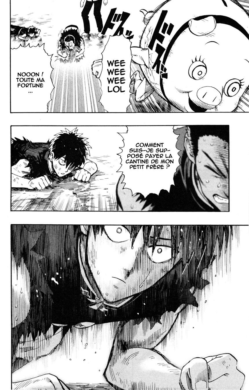 Read One Punch man (fr) Manga Online