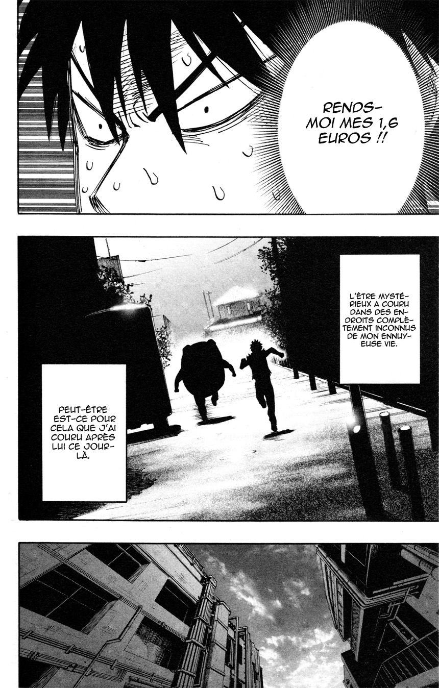 Read One Punch man (fr) Manga Online