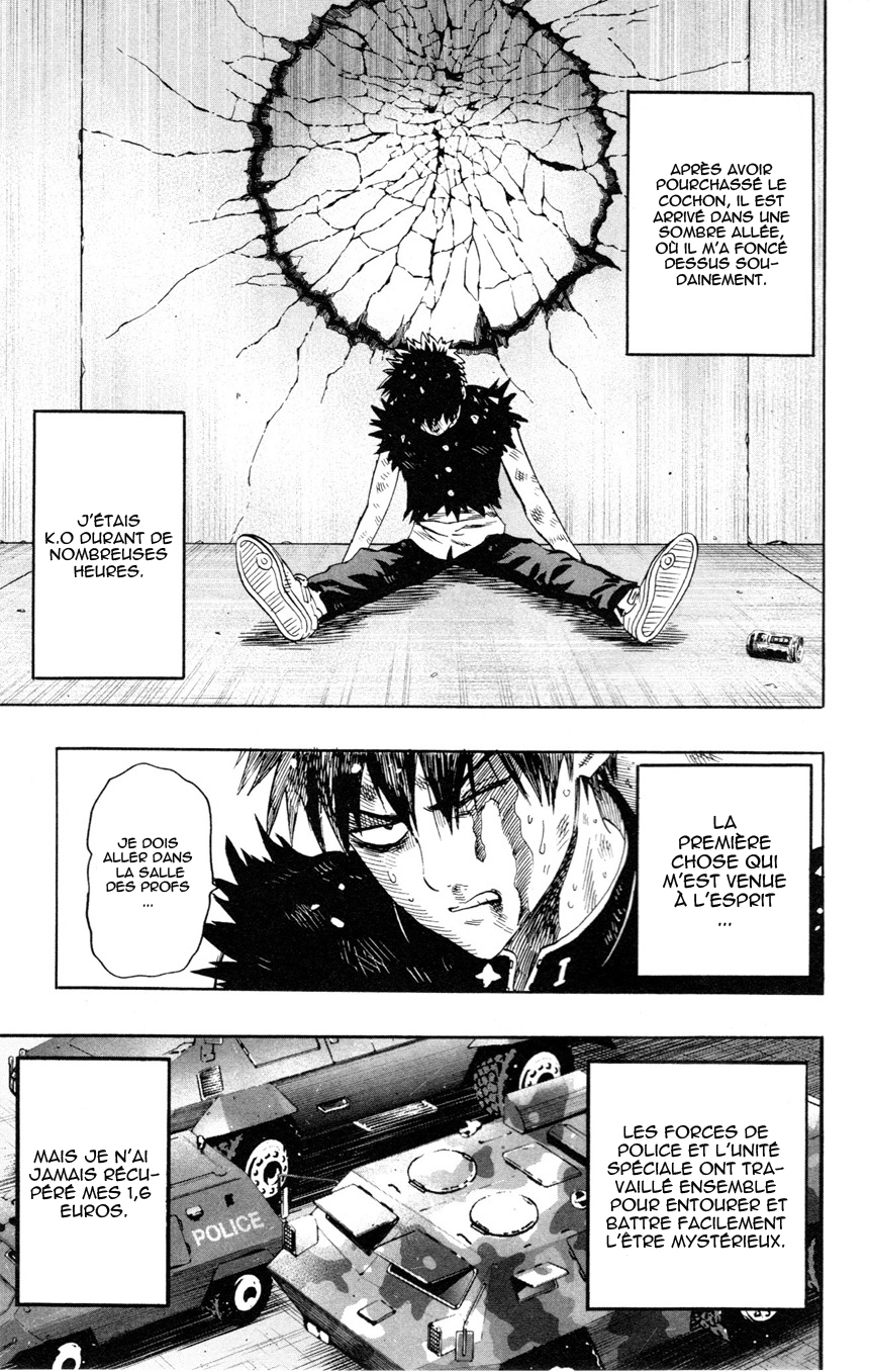 Read One Punch man (fr) Manga Online