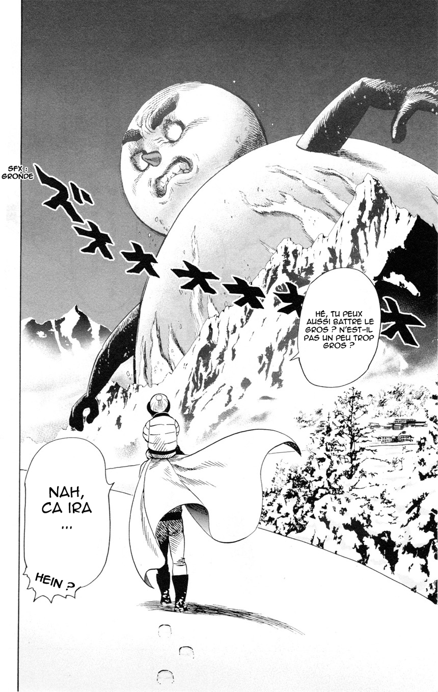 Read One Punch man (fr) Manga Online