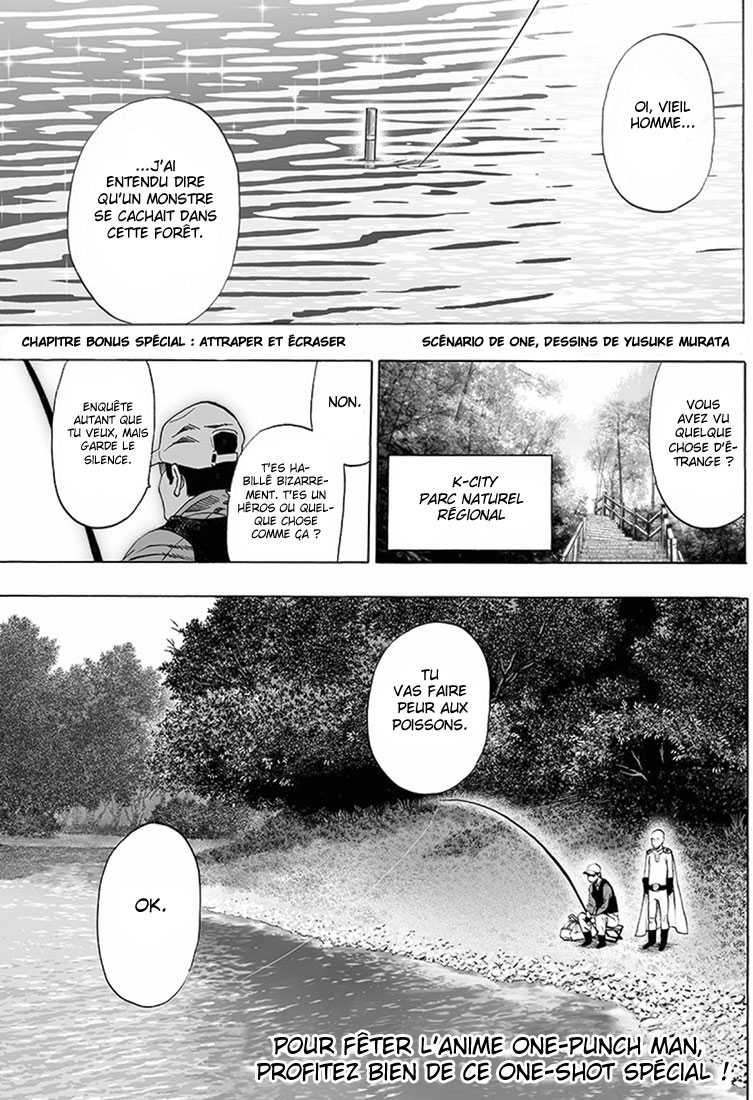 Read One Punch man (fr) Manga Online