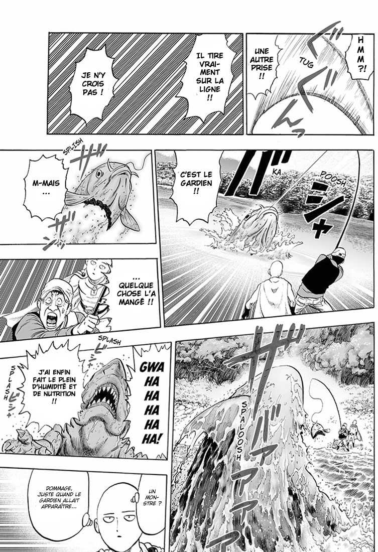 Read One Punch man (fr) Manga Online