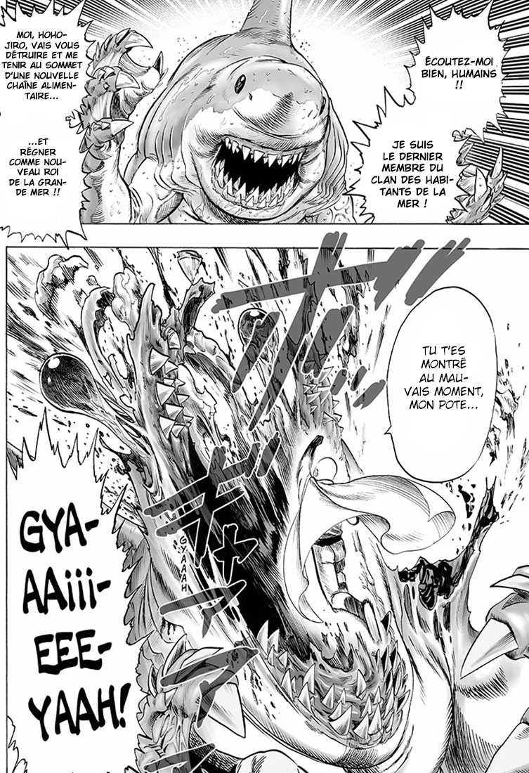 Read One Punch man (fr) Manga Online
