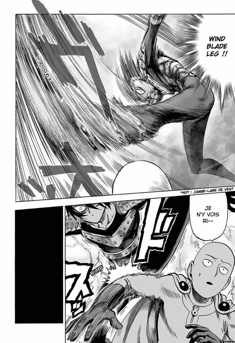 Read One Punch man (fr) Manga Online