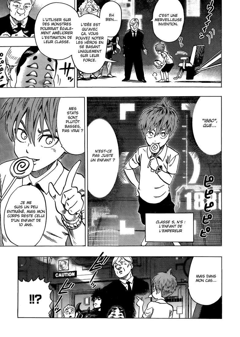 Read One Punch man (fr) Manga Online