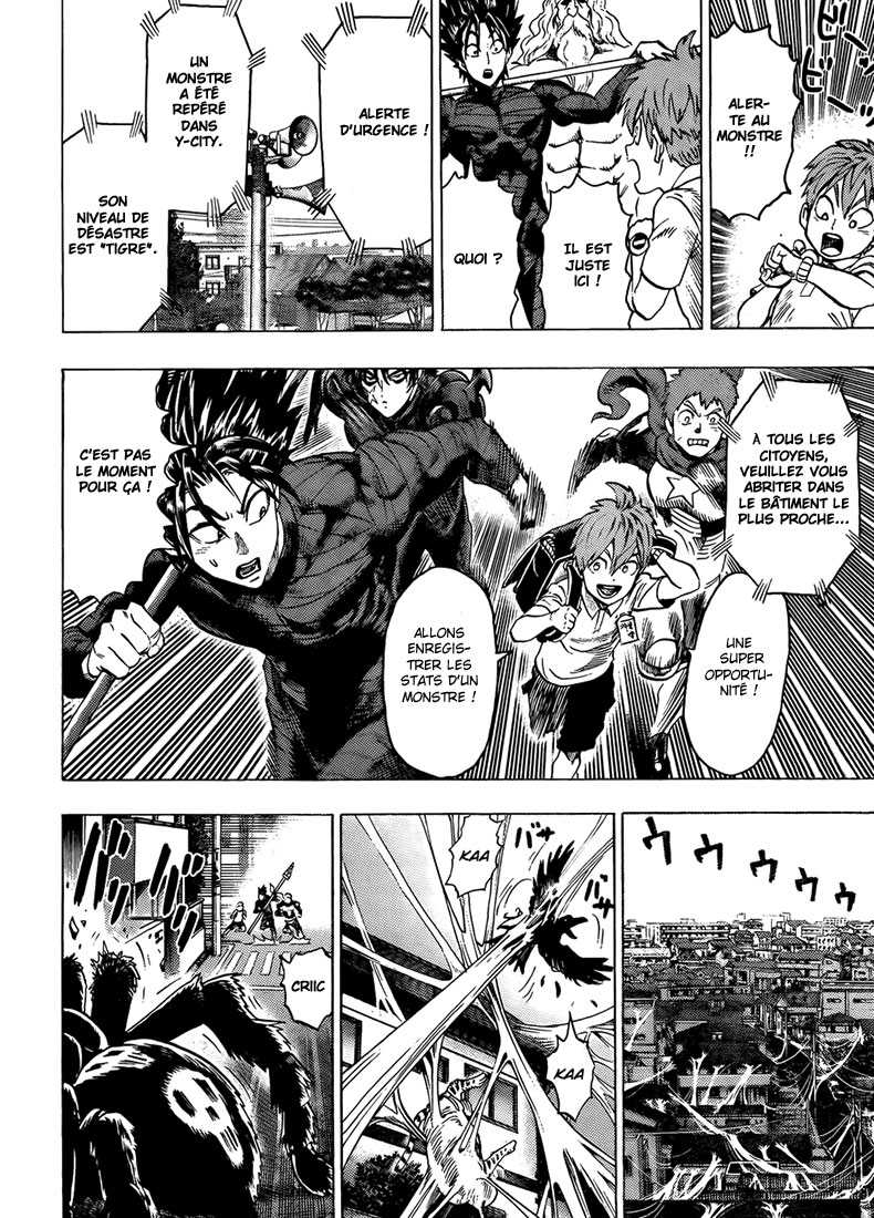 Read One Punch man (fr) Manga Online