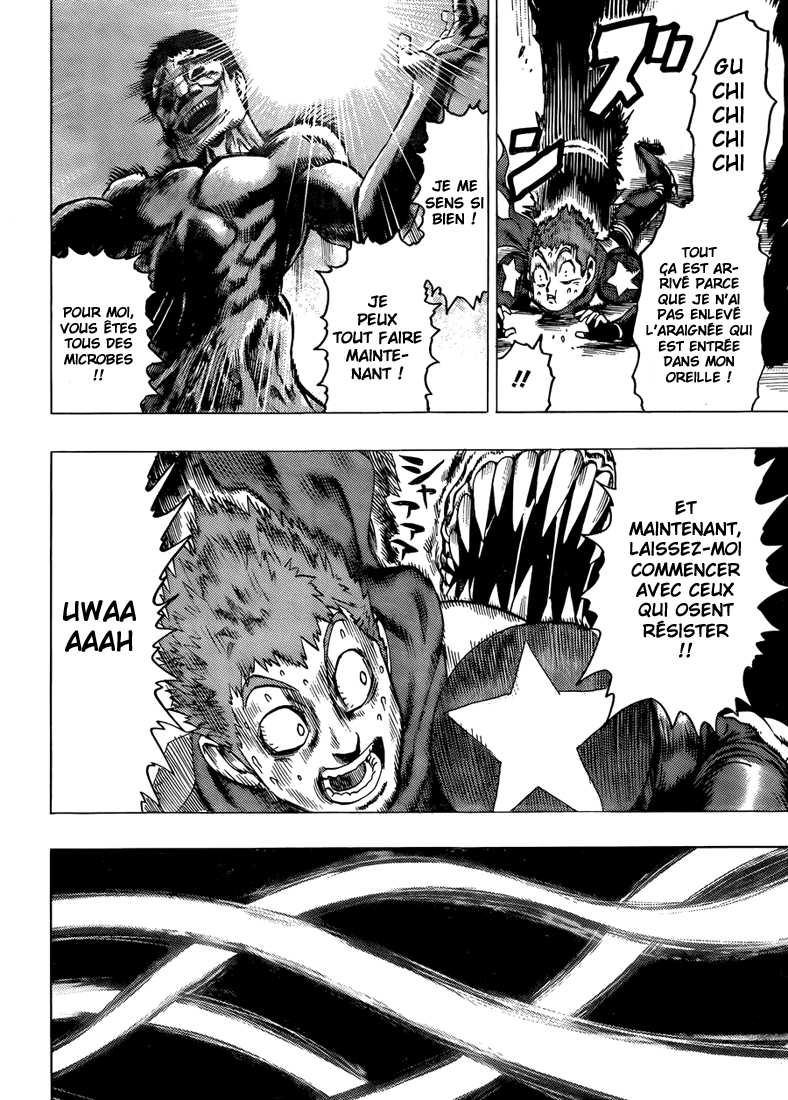 Read One Punch man (fr) Manga Online