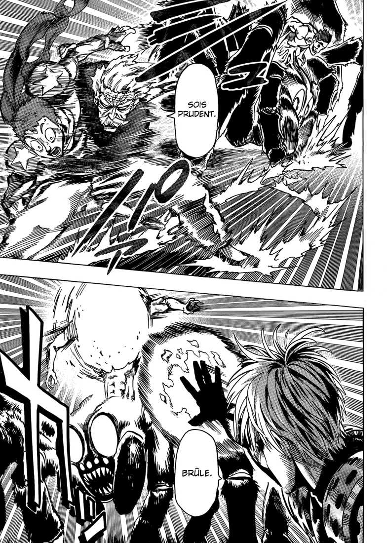 Read One Punch man (fr) Manga Online