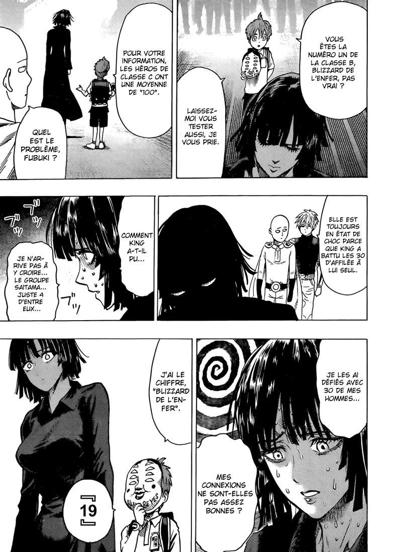 Read One Punch man (fr) Manga Online