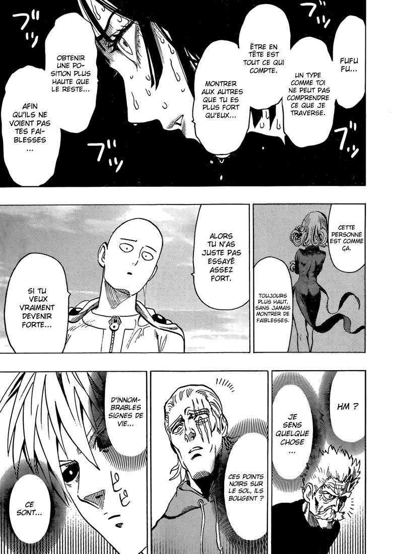 Read One Punch man (fr) Manga Online