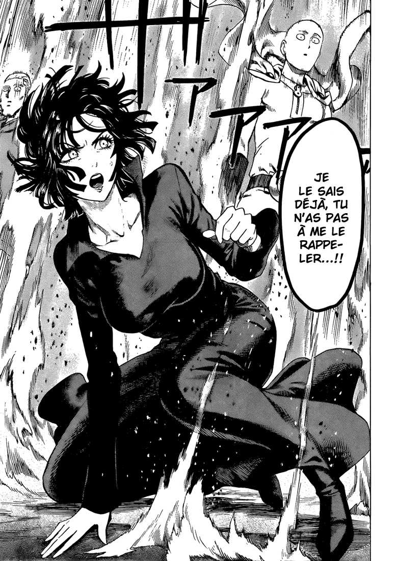 Read One Punch man (fr) Manga Online