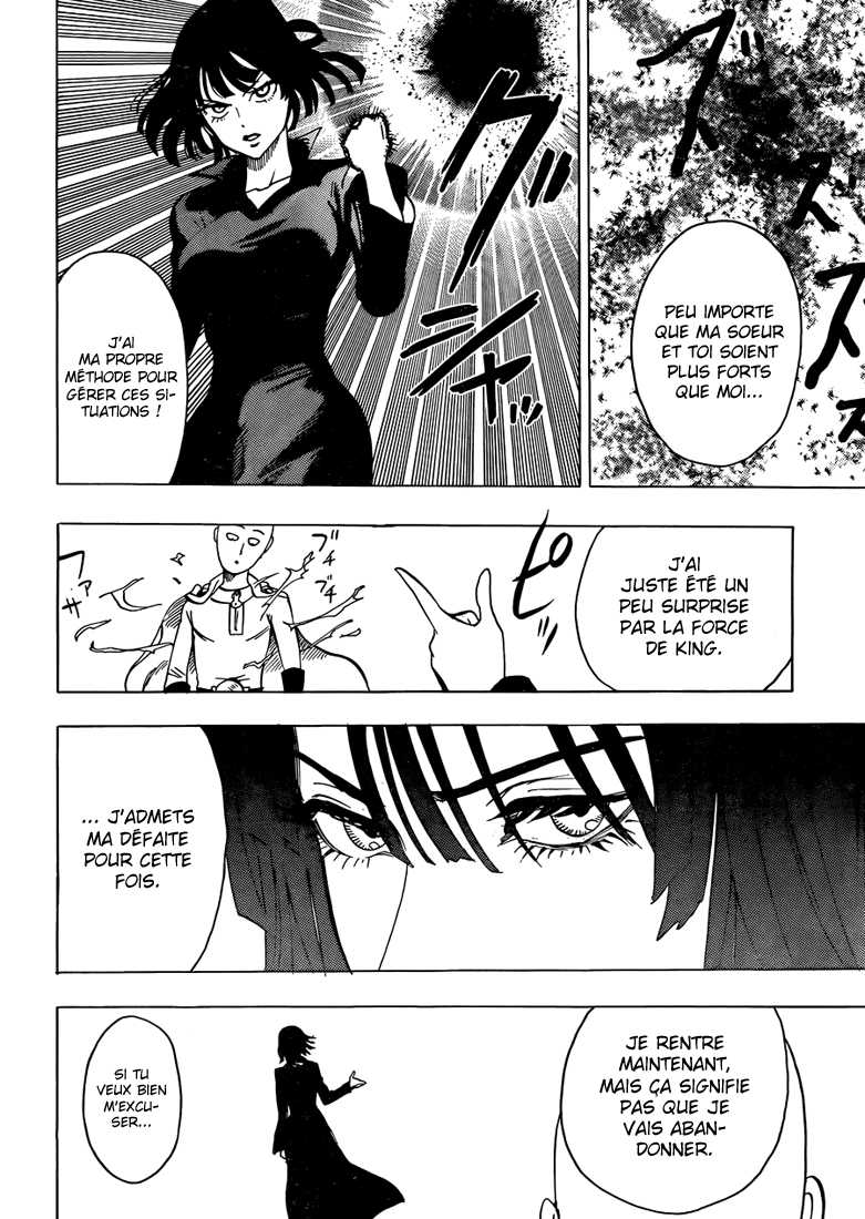 Read One Punch man (fr) Manga Online