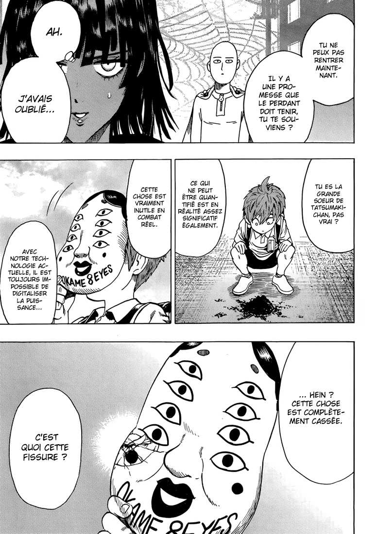 Read One Punch man (fr) Manga Online
