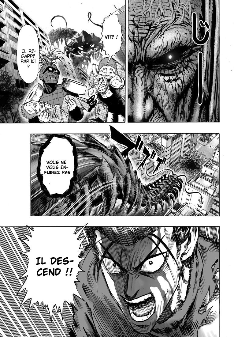 Read One Punch man (fr) Manga Online