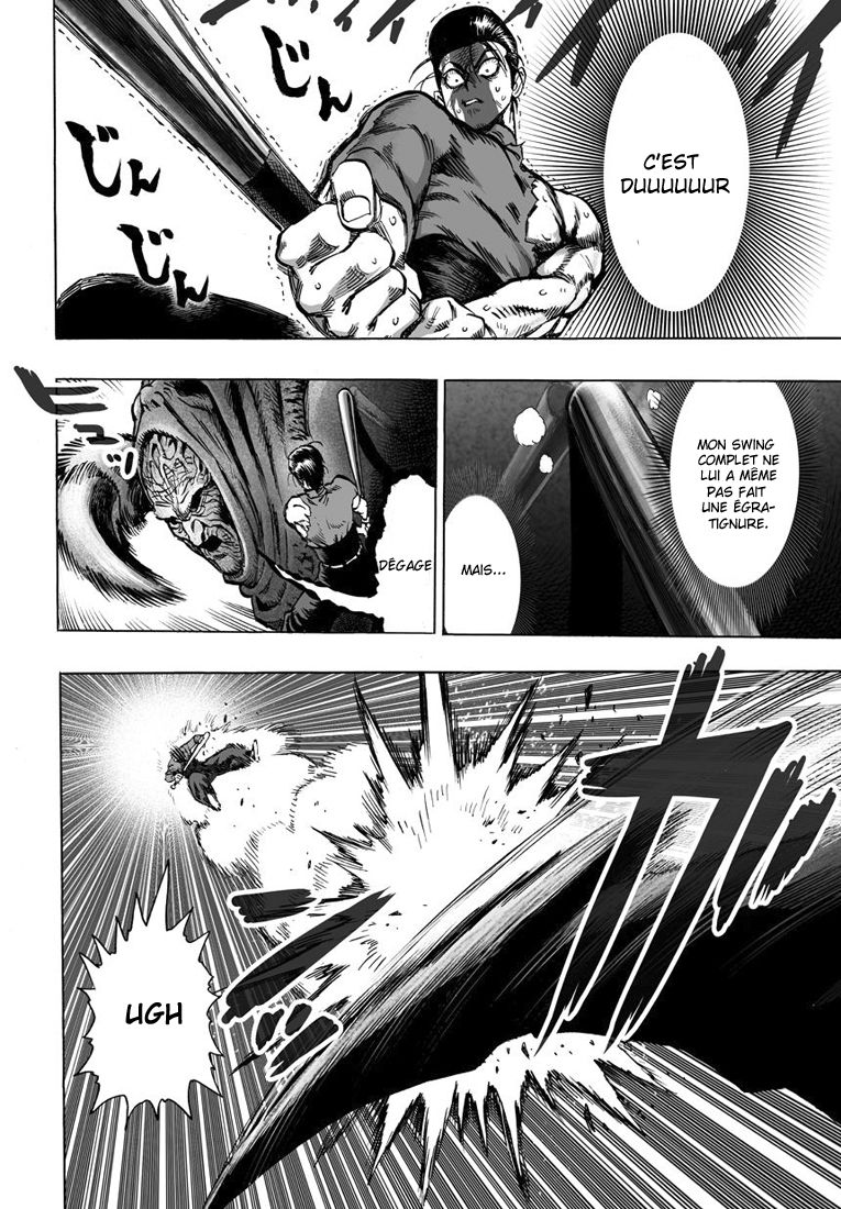 Read One Punch man (fr) Manga Online