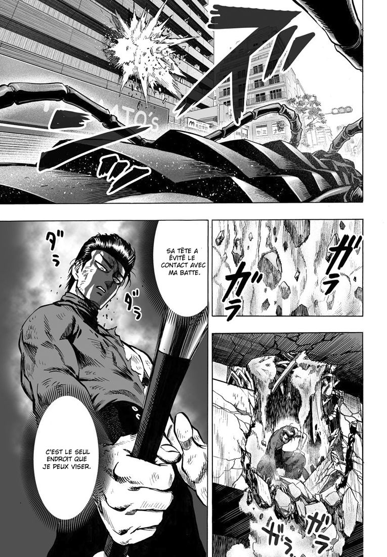 Read One Punch man (fr) Manga Online